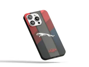 Jaguar Cover Telefono Aspetto Semplice Standard